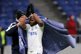 Динамо 2:1 Ростов