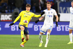 Динамо 2:1 Ростов