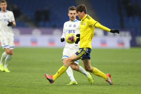 Динамо 2:1 Ростов