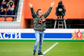 Урал 0:0 Спартак
