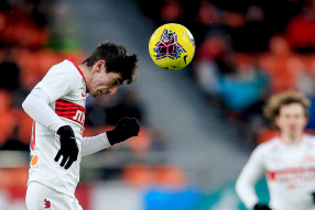 Урал 0:0 Спартак
