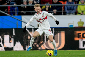 Урал 0:0 Спартак