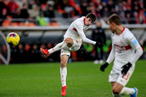 Урал 0:0 Спартак