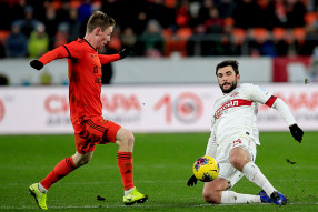 Урал 0:0 Спартак