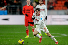 Урал 0:0 Спартак