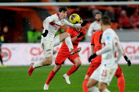 Урал 0:0 Спартак