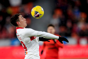 Урал 0:0 Спартак