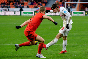 Урал 0:0 Спартак
