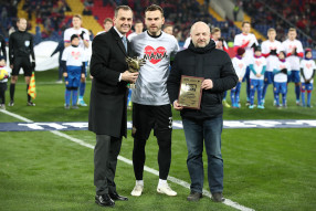 ПФК ЦСКА 1:0 Крылья Советов