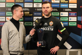ПФК ЦСКА 1:0 Крылья Советов