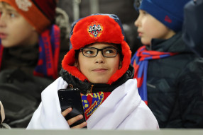 ПФК ЦСКА 1:0 Крылья Советов