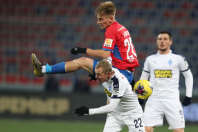 ПФК ЦСКА 1:0 Крылья Советов