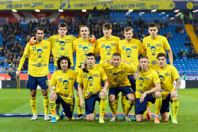Ростов 0:0 Урал