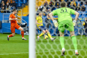 Ростов 0:0 Урал