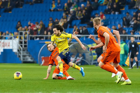 Ростов 0:0 Урал