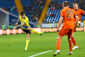 Ростов 0:0 Урал