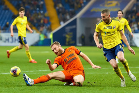 Ростов 0:0 Урал