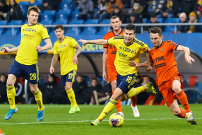 Ростов 0:0 Урал