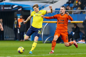 Ростов 0:0 Урал