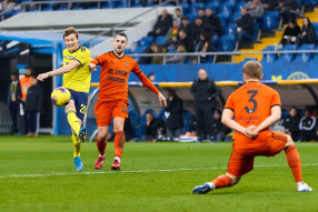 Ростов 0:0 Урал
