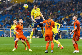Ростов 0:0 Урал