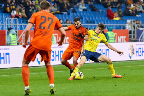 Ростов 0:0 Урал