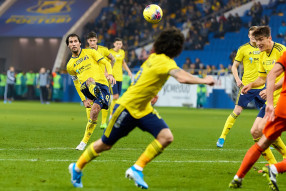 Ростов 0:0 Урал