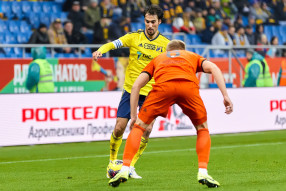 Ростов 0:0 Урал