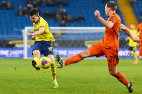 Ростов 0:0 Урал