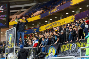 Ростов 0:0 Урал