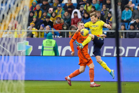Ростов 0:0 Урал