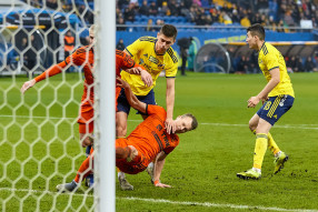 Ростов 0:0 Урал