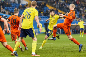 Ростов 0:0 Урал
