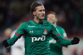 Локомотив 1:2 Динамо