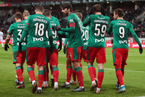 Локомотив 1:2 Динамо