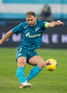 Зенит 1:0 Спартак