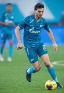 Зенит 1:0 Спартак