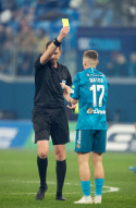 Зенит 1:0 Спартак