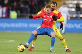 ПФК ЦСКА 0:1 Арсенал
