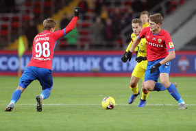 ПФК ЦСКА 0:1 Арсенал