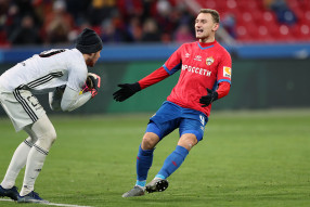 ПФК ЦСКА 0:1 Арсенал