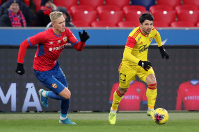 ПФК ЦСКА 0:1 Арсенал