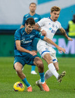Зенит 3:0 Динамо