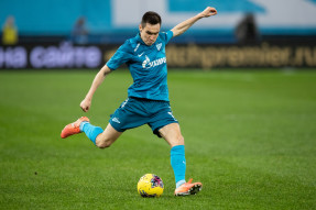 Зенит 3:0 Динамо