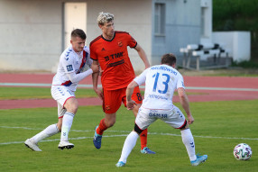 Урал 3:1 Ракув