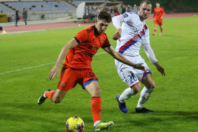 Урал 3:1 Ракув