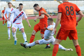 Урал 3:1 Ракув