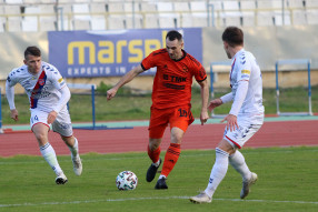 Урал 3:1 Ракув