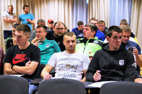 Жеребьевка турнира болельщиков клубов РПЛ