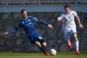 Рубин 2:1 Слован
